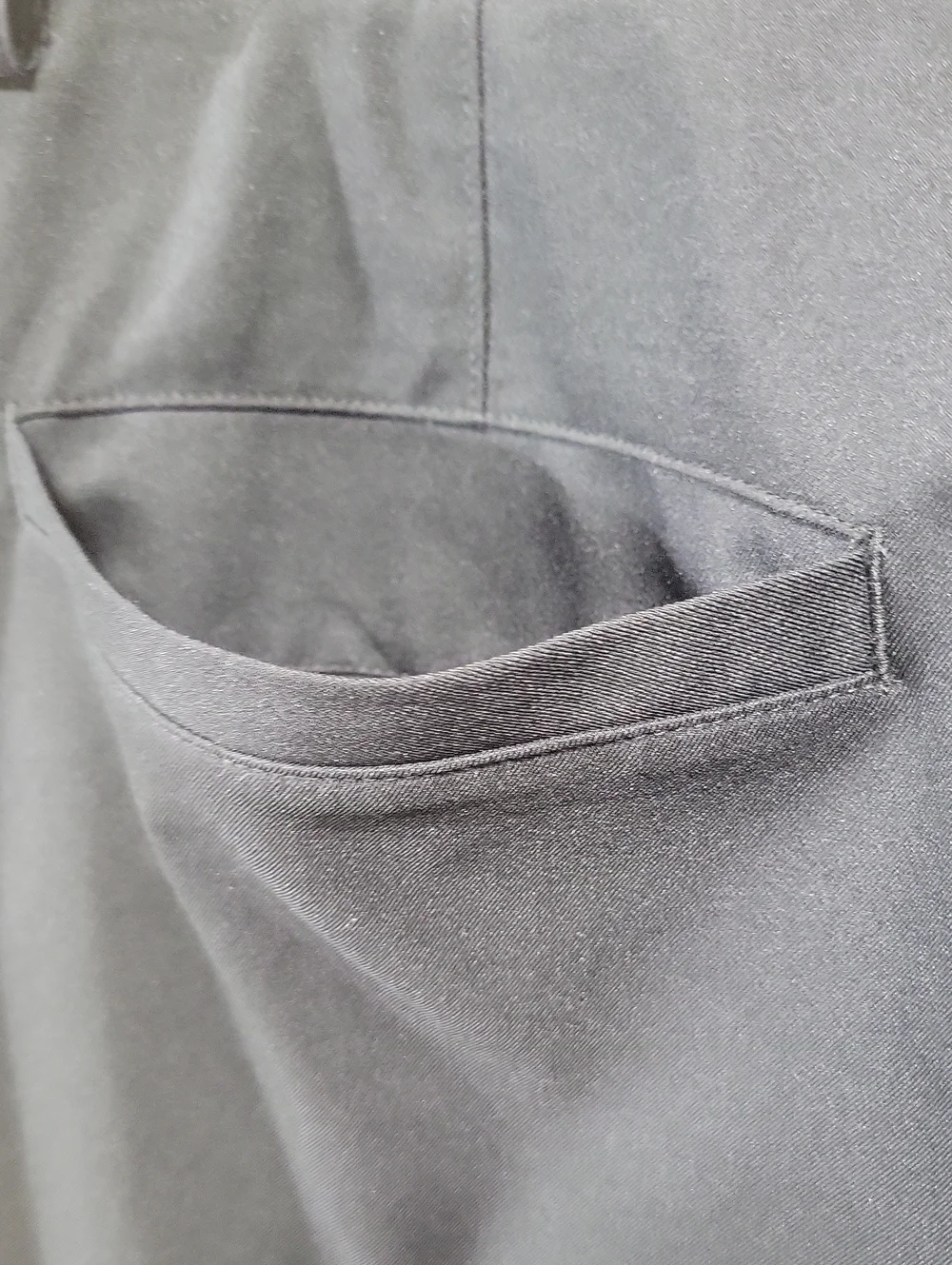 Nike Dri-Fit Shorts - Standard Fit - Black - Size 46